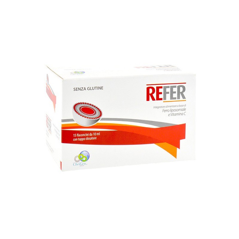 Refer 15 flaconcini monodose Refer 15 flaconcini monodose