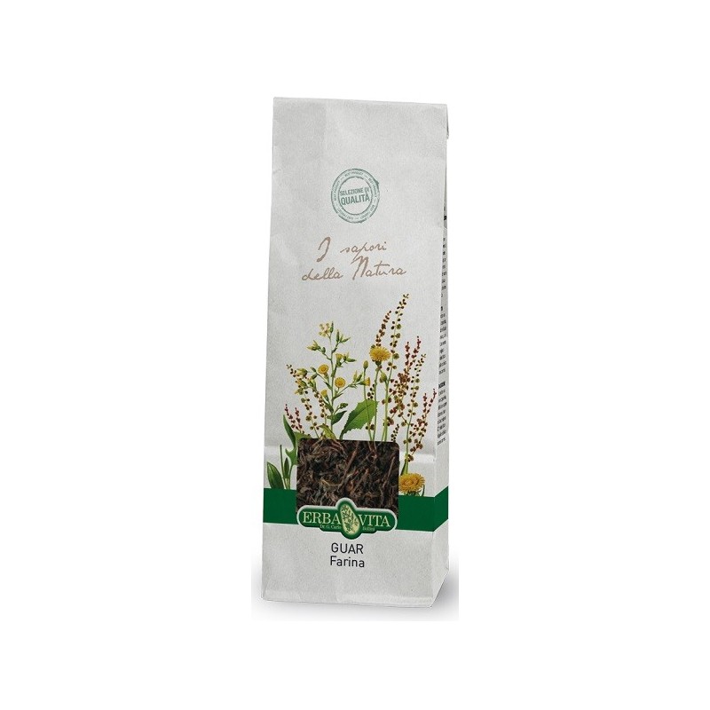 Guar farina 100 g Guar farina 100 g