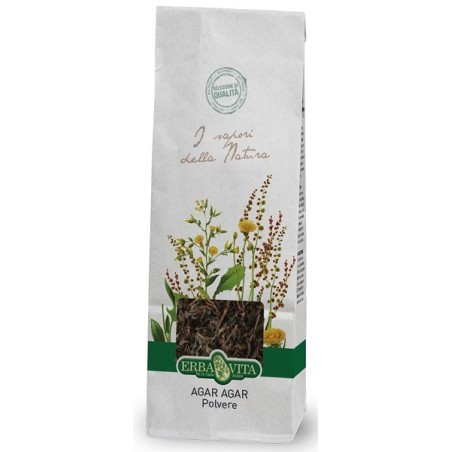 Agar agar polvere 100 g
