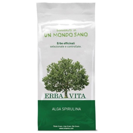 Spirulina alga polvere 100 g