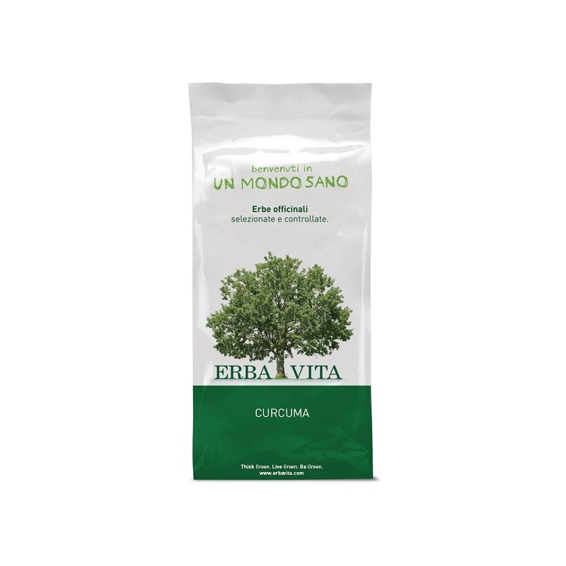 Curcuma polvere 100 g Curcuma polvere 100 g