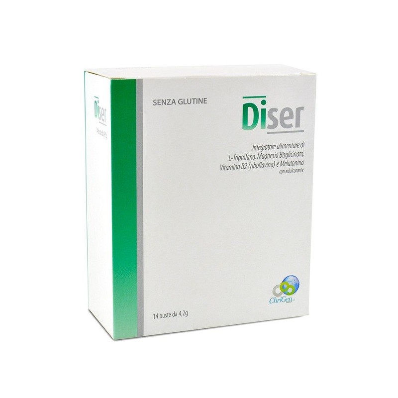 Diser 14 bustine