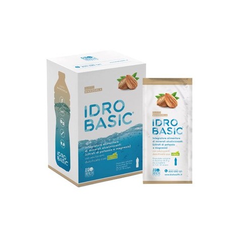 Idrobasic mandorla 15 buste