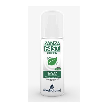 Zanzafast spray 100 ml