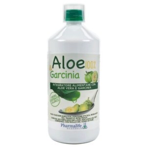 Aloe & garcinia 1 litro