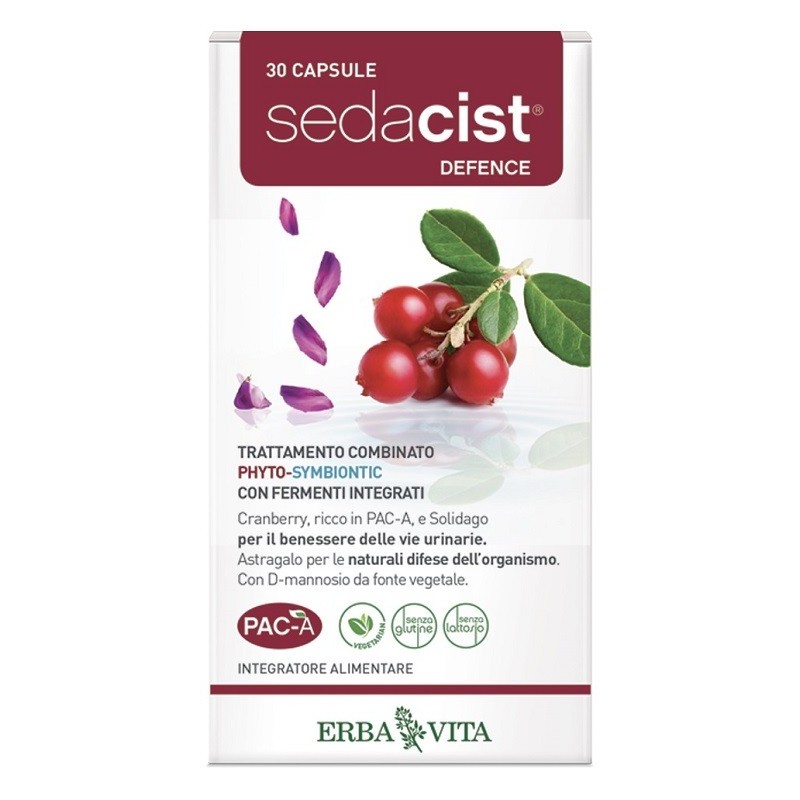 Sedacist defence 15 + 15 capsule