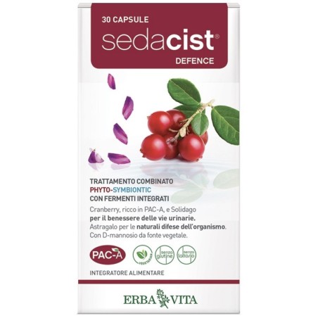 Sedacist defence 15 + 15 capsule
