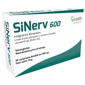 Sinerv 600 30 compresse