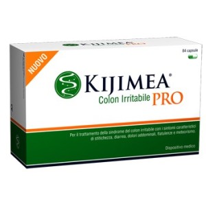 Kijimea colon irritabile pro 84 capsule