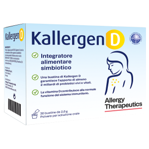 Kallergen d 30 bustine