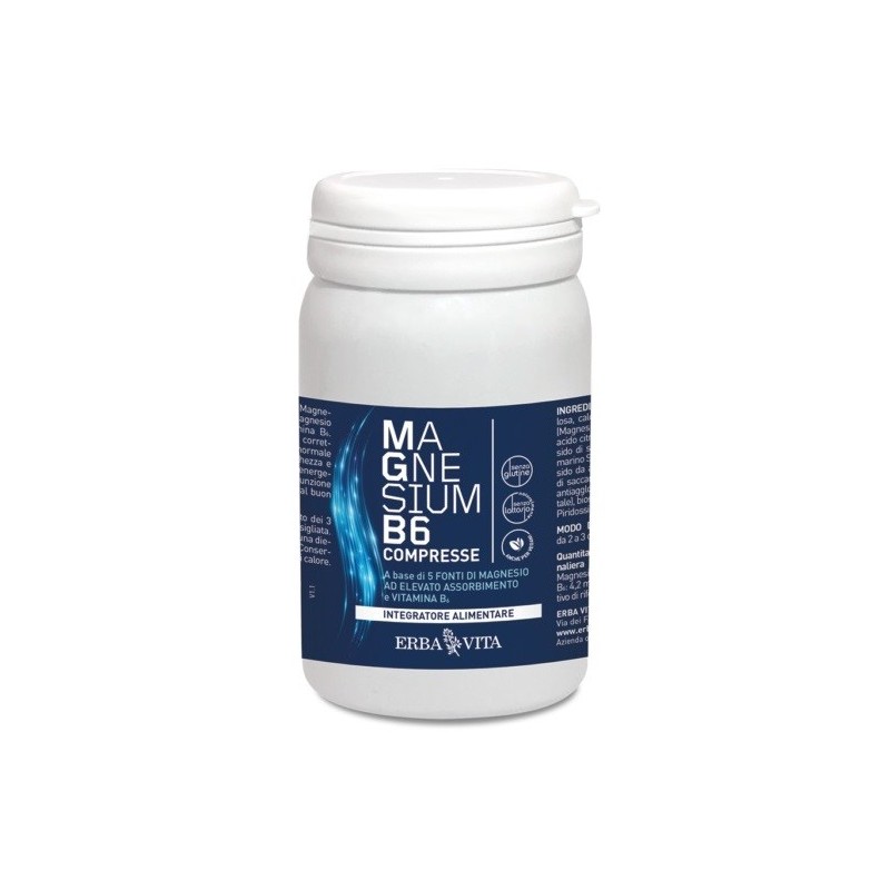 Magnesium b6 60 compresse