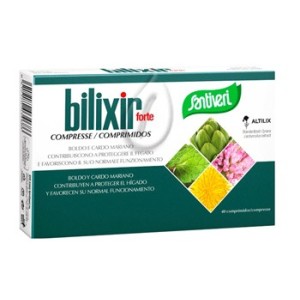 Bilixir forte 40 compresse con altilix