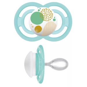 Mam succhietto perfect 6+ mesi silicone single box maschio