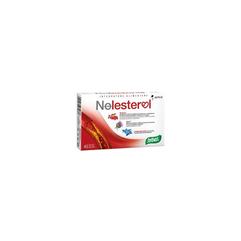 Nolesterol altilix 40 capsule