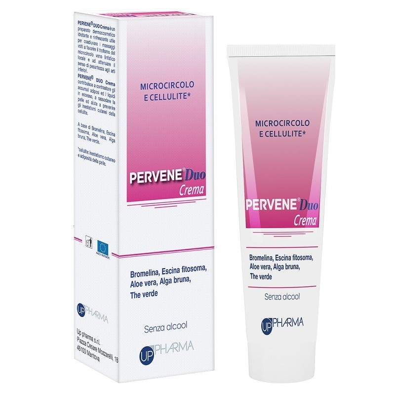 Pervene duo crema 150 ml Pervene duo crema 150 ml