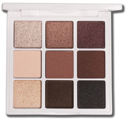 Goovi palette 9 ombretti Goovi palette 9 ombretti