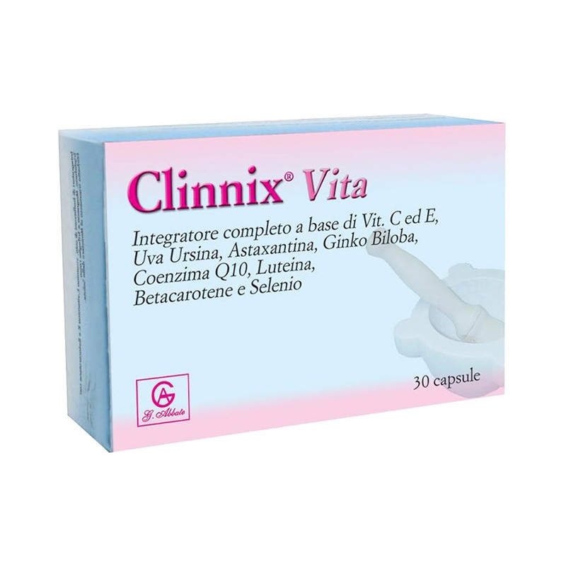 Sanoclin vita 45 capsule