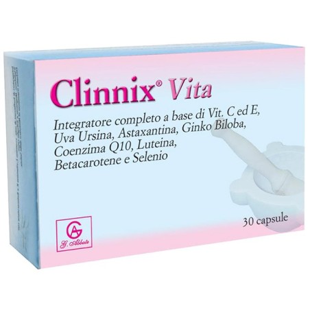 Sanoclin vita 45 capsule