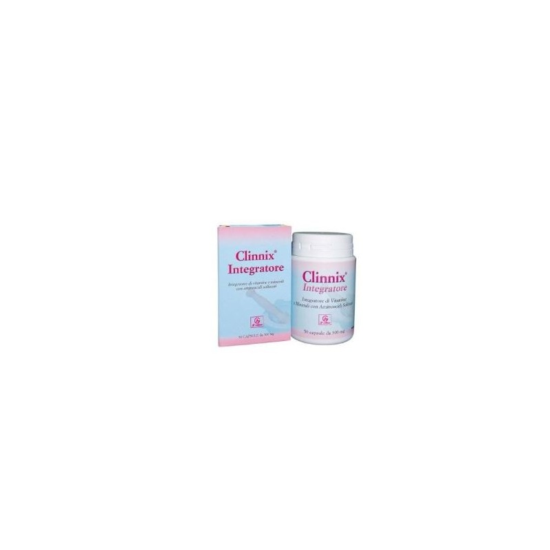 Clinnix 50 capsule