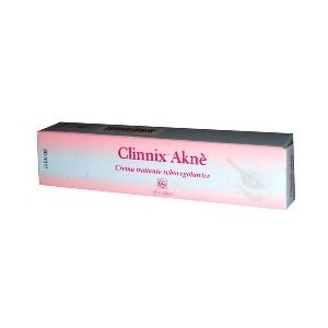 Clinnix akne crema seboregolatrice 30 ml