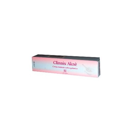Clinnix akne crema seboregolatrice 30 ml