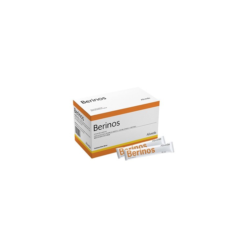 Berinos 30 bustine x 10 ml Berinos 30 bustine x 10 ml