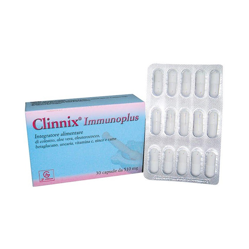 Sanoclin immunoplus 30 capsule
