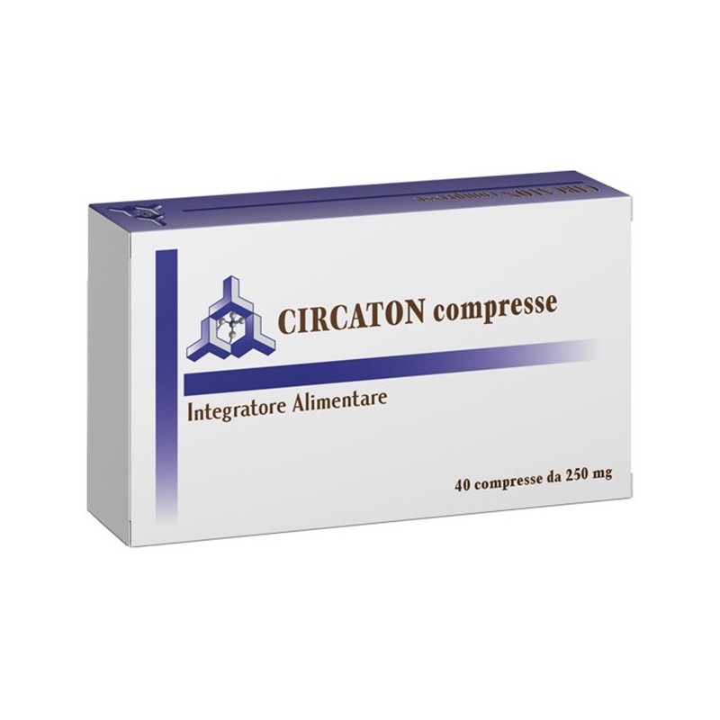 Circaton 40 compresse Circaton 40 compresse