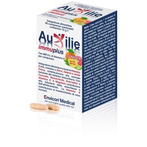 Auxilie immuplus junior 30 compresse