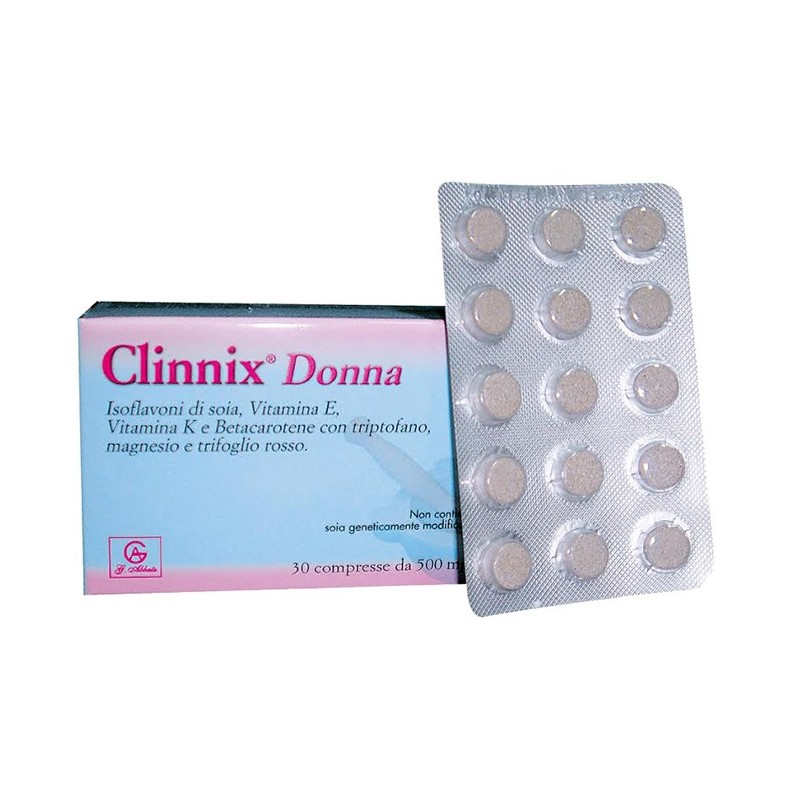 Sanodet donna 30 compresse 1,2 g