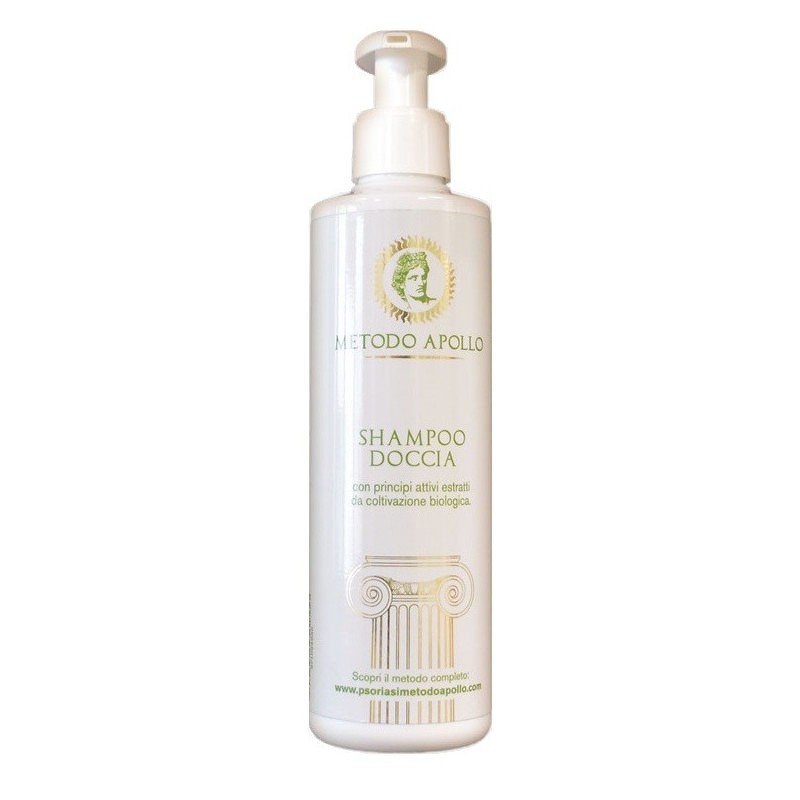 Metodo apollo shampoo doccia 250 ml Metodo apollo shampoo doccia 250 ml