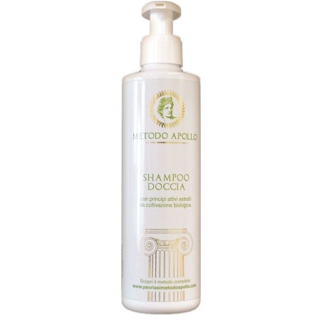 Metodo apollo shampoo doccia 250 ml