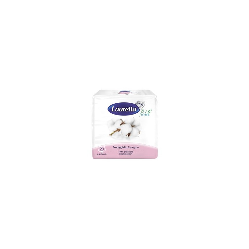 Proteggislip laurella in cotone ripiegato 20 pezzi Proteggislip laurella in cotone ripiegato 20 pezzi
