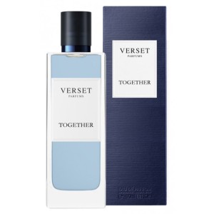 Verset together eau de parfum 50 ml