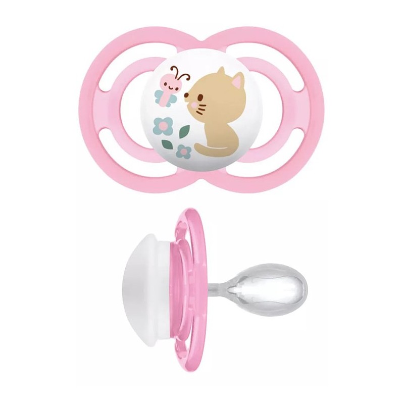 Mam succhietto perfect 16+ silicone single box femmina Mam succhietto perfect 16+ silicone single box femmina