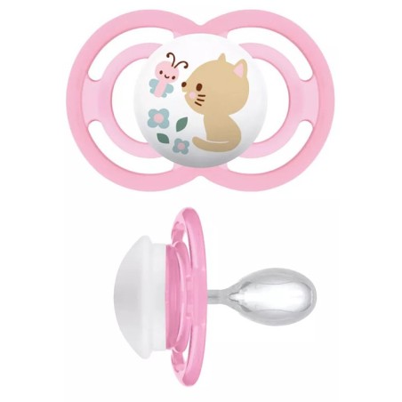 Mam succhietto perfect 16+ silicone single box femmina Mam succhietto perfect 16+ silicone single box femmina
