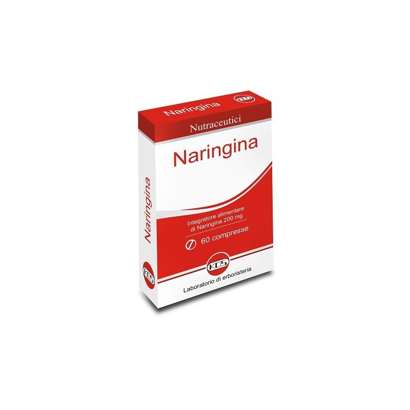 Naringina 60 compresse