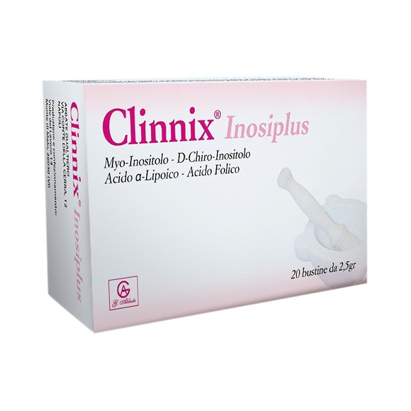 Detskin inosiplus 20 bustine