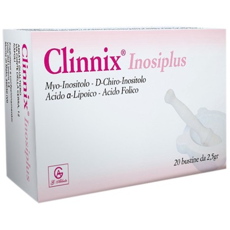 Detskin inosiplus 20 bustine