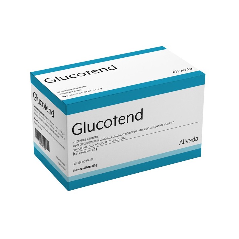 Glucotend 20 stick
