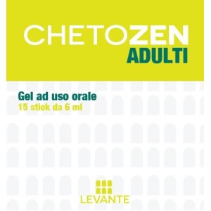 Chetozen adulti 15 stick 6 ml