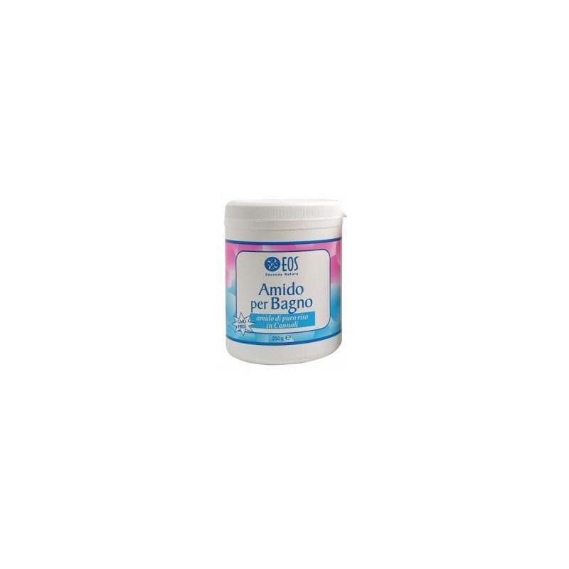 Eos amido bagno cannoli 250 g