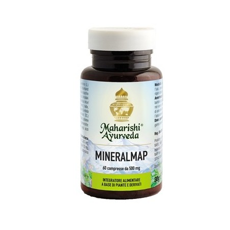 Mineralmap 60 compresse