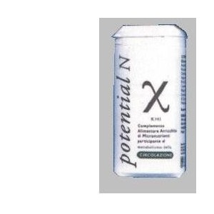 Potential n khi 60 capsule