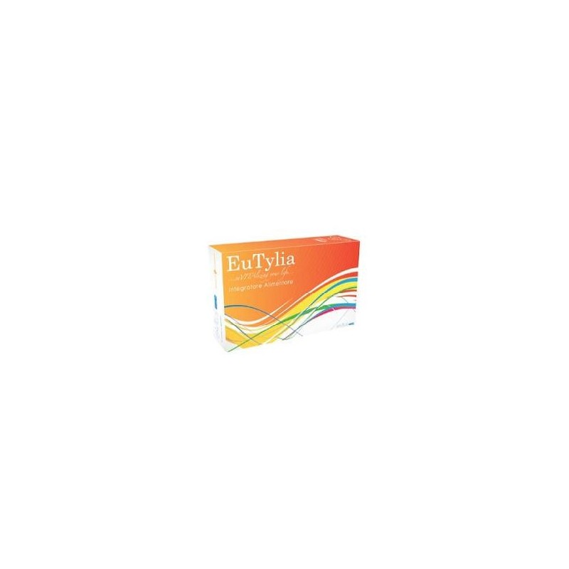 Eutylia 30 compresse Eutylia 30 compresse