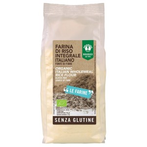 Farina di riso integrale 375 g