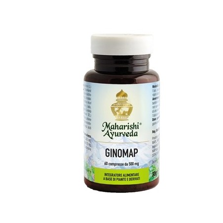 Ginomap 60 compresse