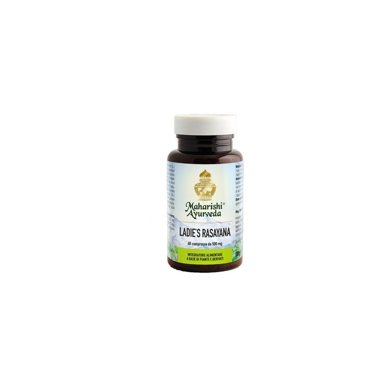 Ladies rasayana 60 compresse Ladies rasayana 60 compresse