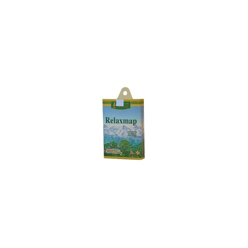 Relaxmap 20 compresse Relaxmap 20 compresse