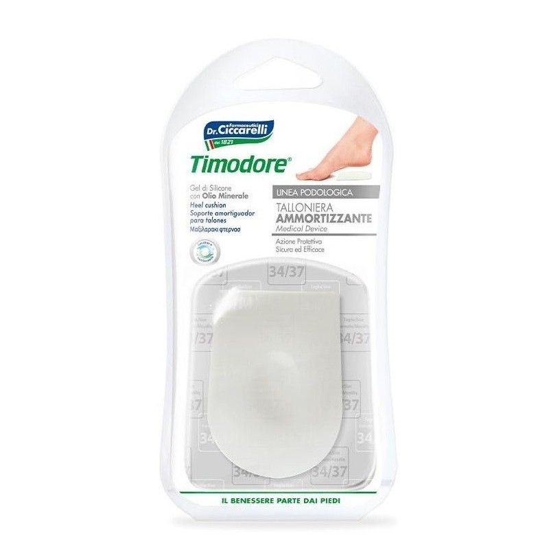 Timodore talloniera taglia 34-37
